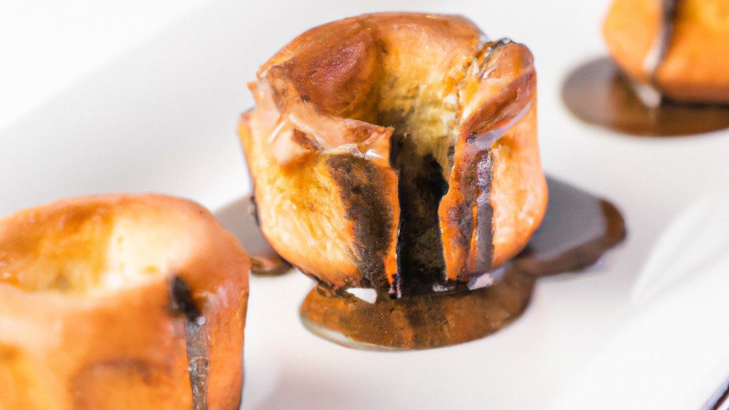 Sobremesas Petit Gateau Receita Deliciosa Na Airfryer