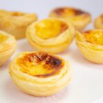 Doces Pastel De Nata Receita Deliciosa Na Airfryer 2 Doces Pastel de Nata