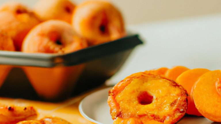 Sobremesa Pêssego Receita Deliciosa Na Airfryer