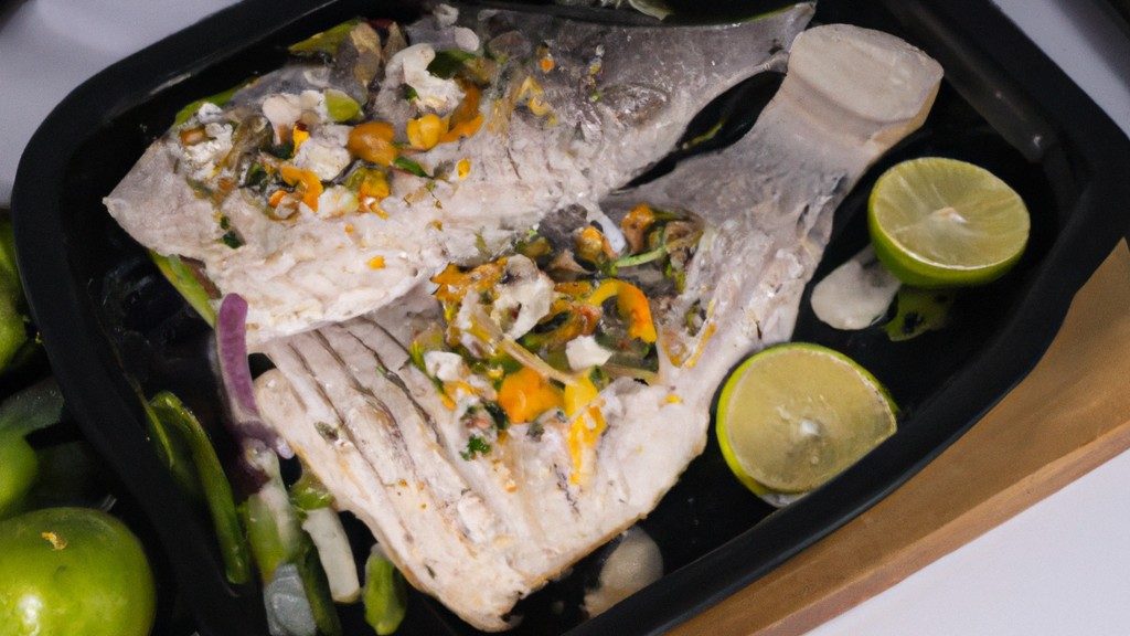 Peixe Papillote Receita Deliciosa Na Airfryer