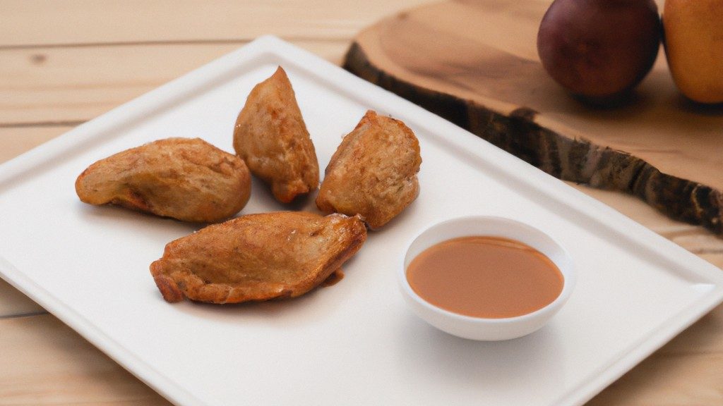 Receitas Peras Receita Deliciosa Na Airfryer