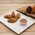 Receitas Peras Receita Deliciosa Na Airfryer 2 Receita de Pera na Airfryer