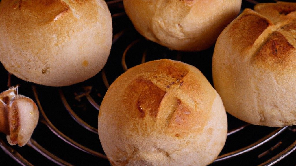 Receitas Pão De Alho Receita Deliciosa Na Airfryer