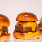 Hambúrgueres Veganos na Airfryer