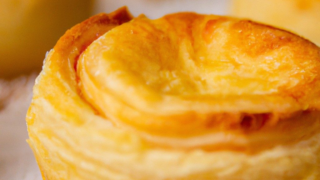 Sobremesas Pastel De Belém Receita Deliciosa Na Airfryer