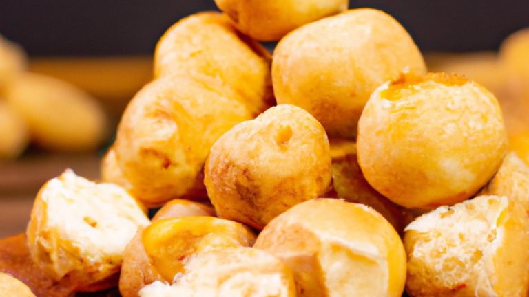 Pão Batata Receita Deliciosa Na Airfryer
