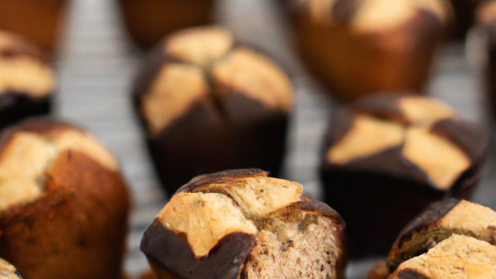 Pães Pão De Mel Receita Deliciosa Na Airfryer