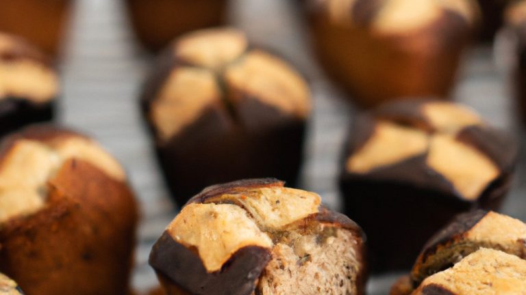 Pães Pão De Mel Receita Deliciosa Na Airfryer
