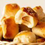 Pão Petisco Receita Deliciosa Na Airfryer 2 Pão Petisco Delicioso na Airfryer