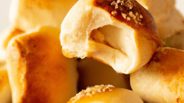 Pão Petisco Receita Deliciosa Na Airfryer