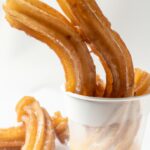 Doces Churros Receita Deliciosa Na Airfryer 2 Churros na Airfryer