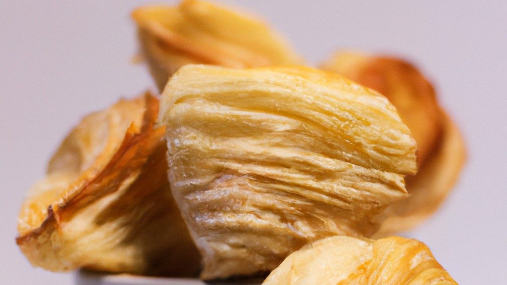 Receitas Palmier Receita Deliciosa Na Airfryer