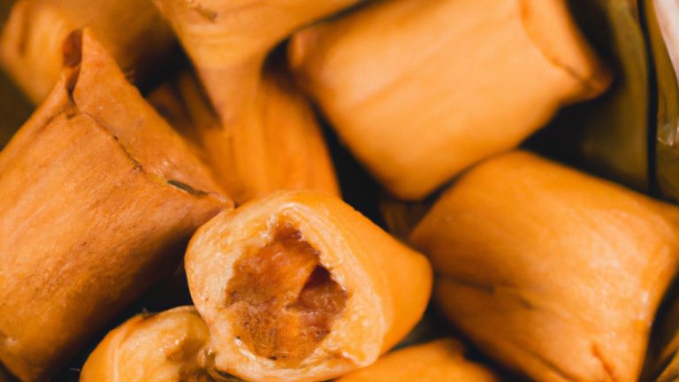 Receitas Pamonha Receita Deliciosa Na Airfryer