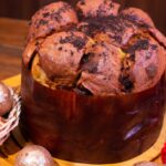 Doces Panetone Chocotone Receita Deliciosa Na Airfryer 2 Doces Panetone Chocotone