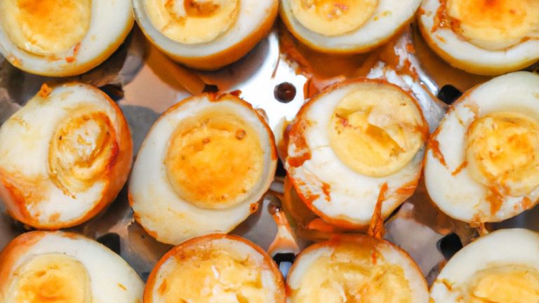 Ovos Cozido Receita Deliciosa Na Airfryer