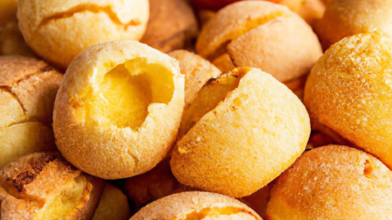 Pãezinhos Milho Receita Deliciosa Na Airfryer