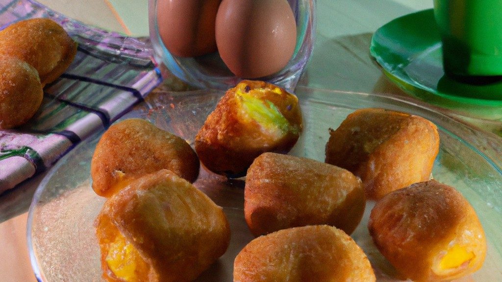 Café Da Manhã Ovos Receita Deliciosa Na Airfryer
