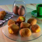 Café Da Manhã Ovos Receita Deliciosa Na Airfryer 2 Ovos na Airfryer