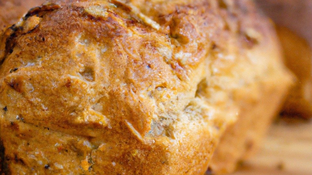 Pães Pão De Aveia Receita Deliciosa Na Airfryer