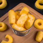 Aperitivos Batatas Cheddar Receita Deliciosa Na Airfryer 2 Batatas Cheddar