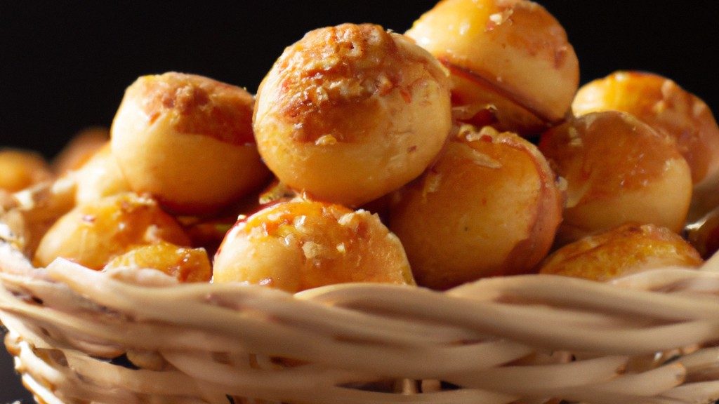 Receitas Mini Sonho Receita Deliciosa Na Airfryer