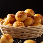 Receitas Mini Sonho Receita Deliciosa Na Airfryer 2 Mini Sonho na Airfryer