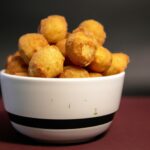 Fritadeira Elétrica Receita Deliciosa Na Airfryer 2 Pizza Vegana de Legumes