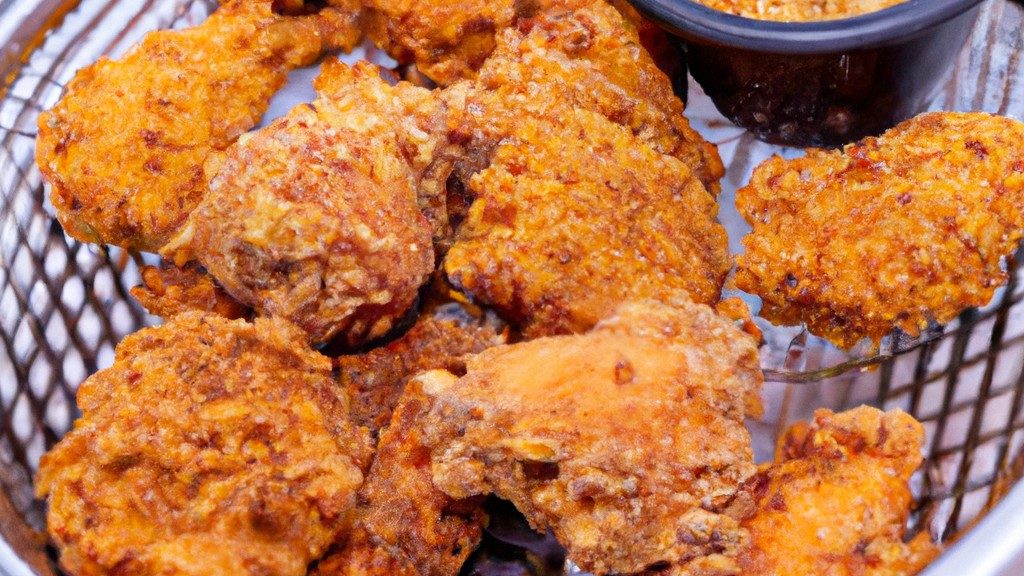 Frango Medalhões Receita Deliciosa Na Airfryer