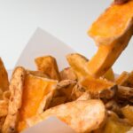 Receitas Mandioca Frita Receita Deliciosa Na Airfryer 2 Mandioca Frita Deliciosa na Airfryer