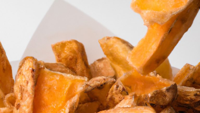 Receitas Mandioca Frita Receita Deliciosa Na Airfryer