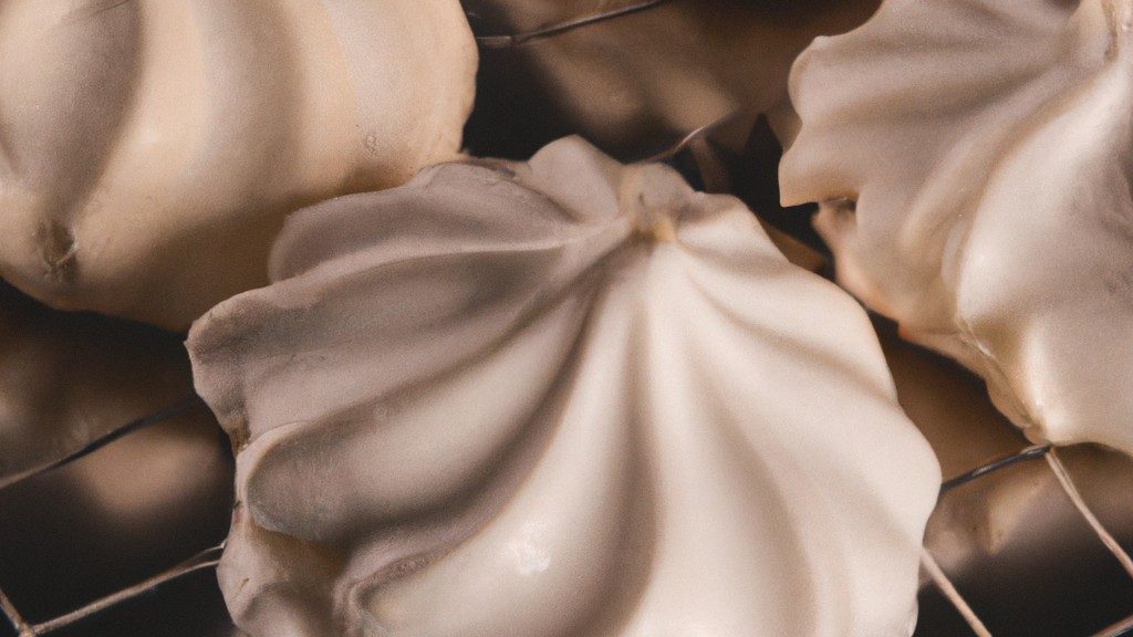 Sobremesas Merengue Receita Deliciosa Na Airfryer