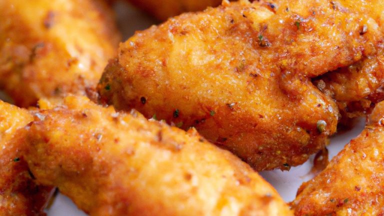 Iscas De Frango Frango Temperos Receita Deliciosa Na Airfryer