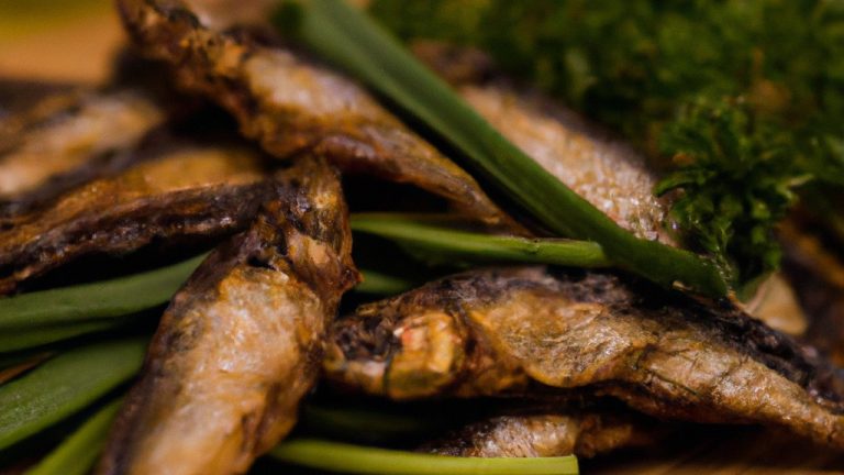 Iscas Anchova Receita Deliciosa Na Airfryer