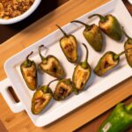 Aperitivos Jalapeños Receita Deliciosa Na Airfryer 2 Aperitivos Jalapeños