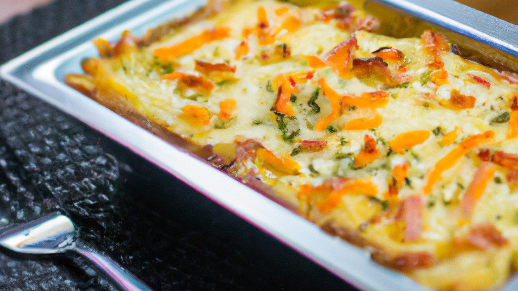 Receitas Gratin Receita Deliciosa Na Airfryer