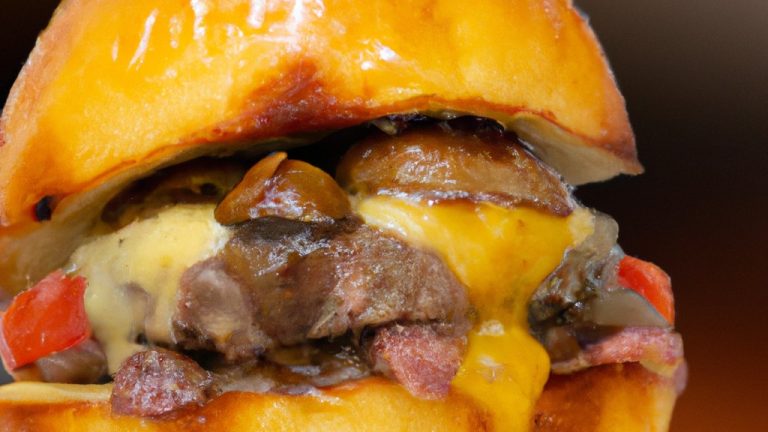 Hamburgão Receita Deliciosa Na Airfryer