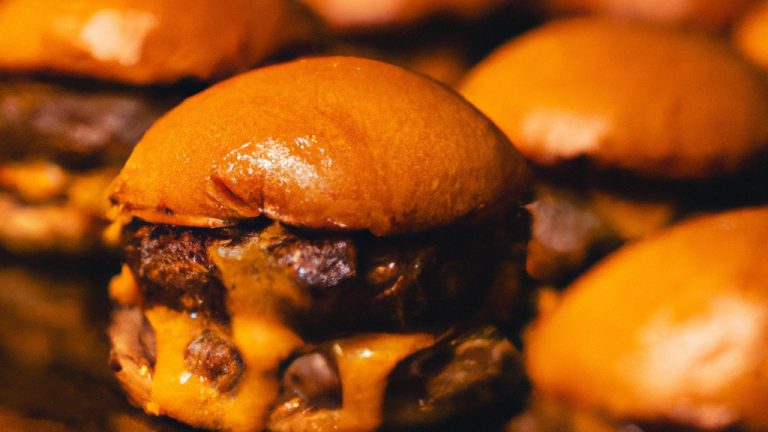 Receitas Hambúrgueres Receita Deliciosa Na Airfryer