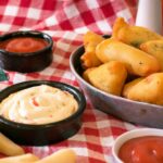 Coxinha Vegana na Airfryer