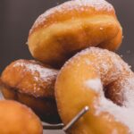 Doces Donuts Receita Deliciosa Na Airfryer 2 Donuts Doces na Airfryer
