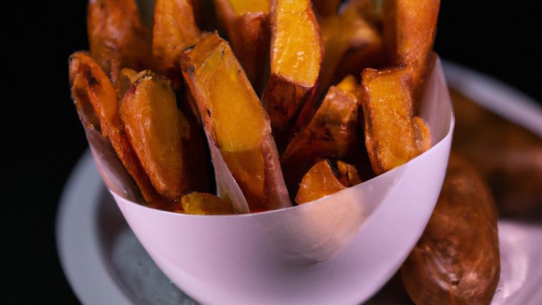 Alimentos Batata Doce Receita Deliciosa Na Airfryer