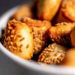 Dúvidas Receita Deliciosa Na Airfryer 2 Bolinho de Couve-flor na Airfryer