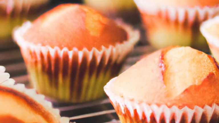 Sobremesas Cupcake Receita Deliciosa Na Airfryer
