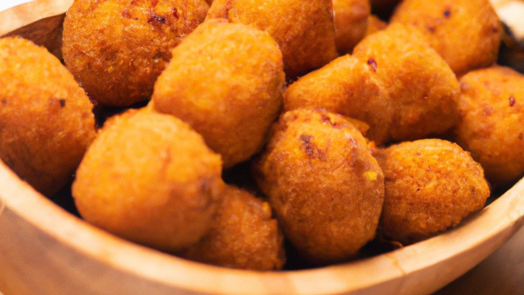 Aperitivos Croquete Receita Deliciosa Na Airfryer