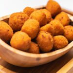 Aperitivos Croquete Receita Deliciosa Na Airfryer 2 Croquete na Airfryer