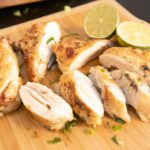 Receitas Airfryer Peixes Aves Coxa Receita Deliciosa Na Airfryer 2 Coxa de Frango na Airfryer