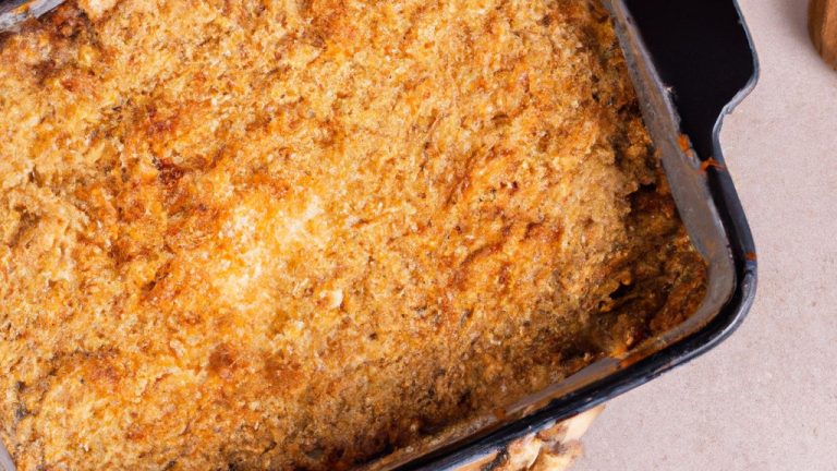 Sobremesas Crumble Receita Deliciosa Na Airfryer
