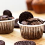 Sobremesas Cookies Cupcakes Receita Deliciosa Na Airfryer 2 Cookies de Chocolate na Airfryer