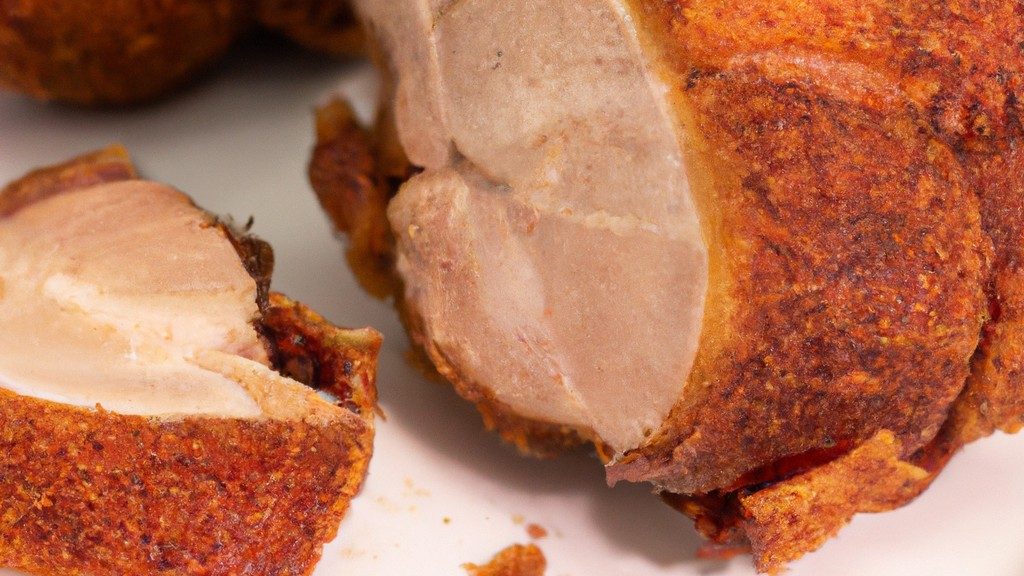 Receitas Costelinha De Porco Receita Deliciosa Na Airfryer