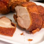 Costelinha de Porco na Airfryer