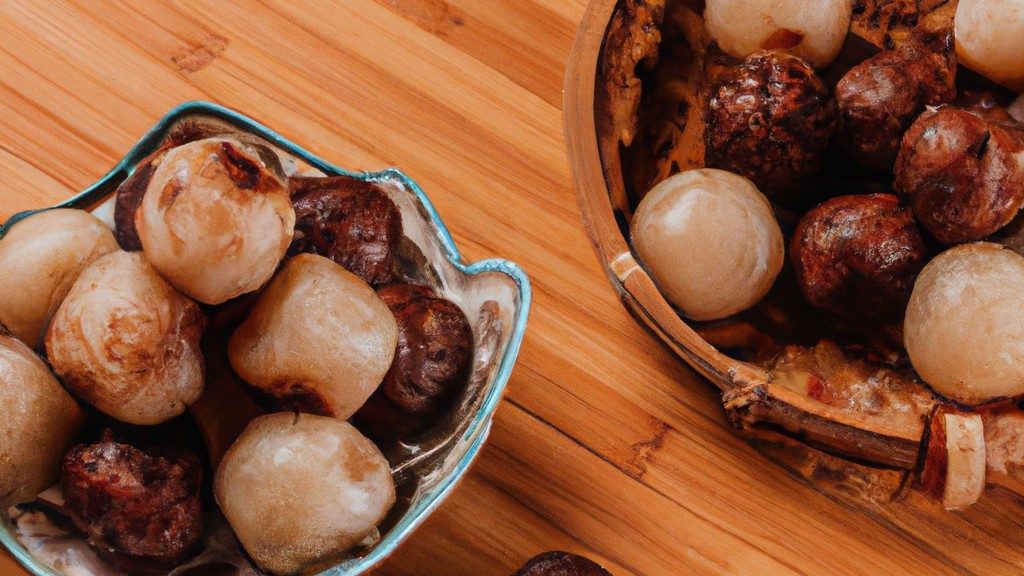 Doces Coquinhos Receita Deliciosa Na Airfryer